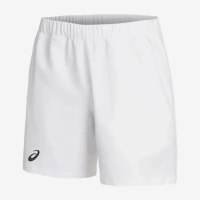 Чоловічі Шорти Asics COURT 7IN SHORT white (L) 2041A260-100 L - Robinzon.ua
