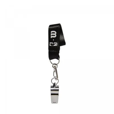 Свисток Wilson NBA BRASS WHISTLE WITH LANYARD (WTBA5000NBA) - Robinzon.ua