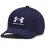 Кепка UA Youth Sportstyle Lockup Adj синій Діт OSFM 1381646-410 - Robinzon.ua