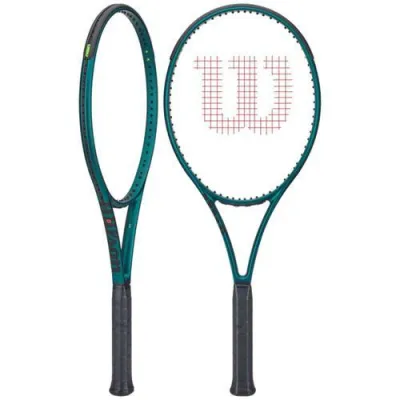 Ракетка Wilson BLADE 100 V9.0 Gr4 Зеленый (WR151511 Gr4) - Robinzon.ua