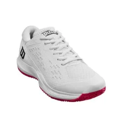 Кросcовки жен. Wilson RUSH PRO ACE W White/Wh/P US 7.5 (38 2/3) WRS331930 38 2/3 - Robinzon.ua
