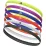 Пов'язки на голову Adidas Hairbands 6pk Різнокольоровий One Size (ADAC-16180) - Robinzon.ua