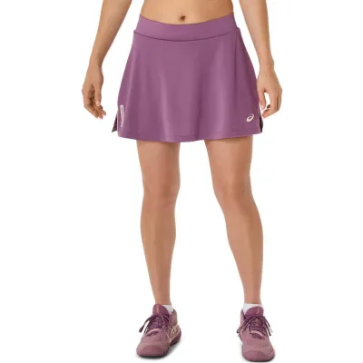 Женская юбка Asics PADEL COURT SKIRT Фиолетовиый L (2042A381-500 L) - Robinzon.ua