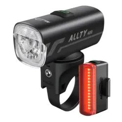 Комплект велосвітла переднє+заднє Magicshine ALLTY 400+SEEMEE 20 Комплект велосвітла переднє+заднє Magicshine ALLTY 400+SEEMEE 20 - Robinzon.ua