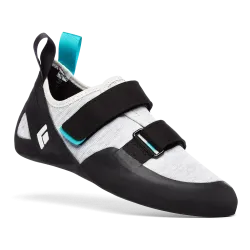 Скальные туфли женские Black Diamond W Momentum, Black/Alloy, 9 (BD 57010693090901) Скальные туфли женские Black Diamond W Momentum, Black/Alloy, 9 (BD 57010693090901) - Robinzon.ua