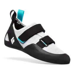 Скальные туфли женские Black Diamond W Momentum, 6 - Black/Alloy (BD 57010693090601) Скальные туфли женские Black Diamond W Momentum, 6 - Black/Alloy (BD 57010693090601) - Robinzon.ua