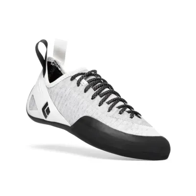 Скельні туфлі жіночі Black Diamond W Momentum Lace, White/Alloy, 7 (BD 57010893130701) - Robinzon.ua