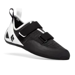 Скальные туфли мужские Black Diamond M Momentum, White/Black, р.10,5 (BD 57010193081051) - Robinzon.ua