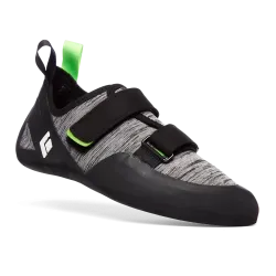 Скельні туфлі чоловічі Black Diamond M Momentum, Black/Anthracite, 10,5 (BD 57010191181051) - Robinzon.ua