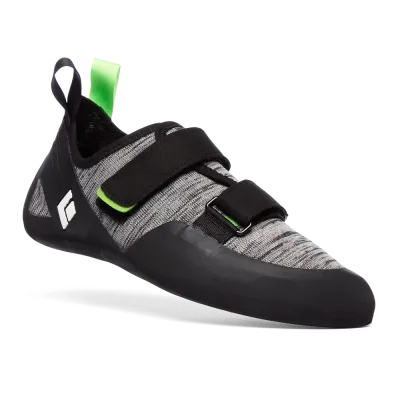 Скельні туфлі чоловічі Black Diamond M Momentum, Black/Anthracite, 10,5 (BD 57010191181051) - Robinzon.ua