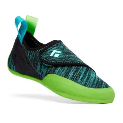 Скальные детские туфли Black Diamond Kids' Momentum, Envy Green, 11 (BD 57015130110111) - Robinzon.ua