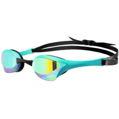 Очки для плавания Arena COBRA ULTRA SWIPE MR Бирюзовый, Черный OSFM (002507-130 OSFM) - Robinzon.ua