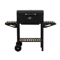 Мангал-барбекю на 8 шампуров. Мангал-барбекю на 8 шампуров. - Robinzon.ua