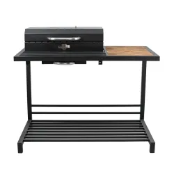 BBQ Desk Daddy Smoke на 12 шампуров. BBQ Desk Daddy Smoke на 12 шампуров. - Robinzon.ua