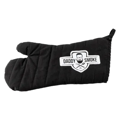 Жаропрочная перчатка Daddy Smoke для BBQ диагональ. - Robinzon.ua