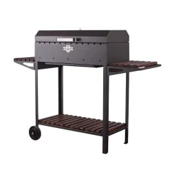 Мангал-барбекю на 12 шампуров. Мангал-барбекю на 12 шампуров. - Robinzon.ua