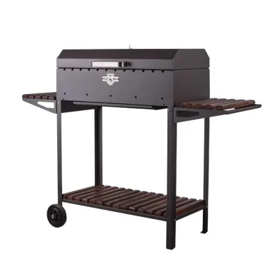 Мангал-барбекю на 12 шампуров. - Robinzon.ua