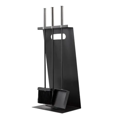 Набор "Аризона" для камина и гриля: кочерга, совок, щетка. - Robinzon.ua