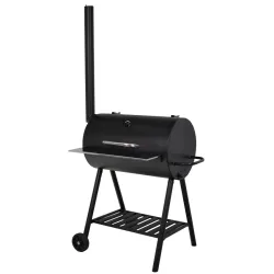 Гриль-барбекю Texas Big угольный Гриль-барбекю Texas Big угольный - Robinzon.ua