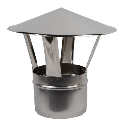 Грибок нержавеющий, диаметр 110мм, толщина 0,5мм - Robinzon.ua