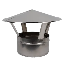 Грибок нержавеющий, диаметр 160мм, толщина 0,5мм Грибок нержавеющий, диаметр 160мм, толщина 0,5мм - Robinzon.ua