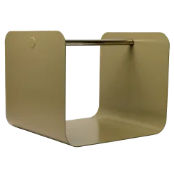 Дровница Nuvo Оливковая - Robinzon.ua