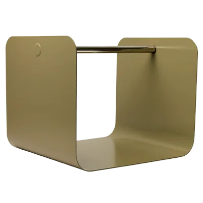 Дровница Nuvo Оливковая - Robinzon.ua