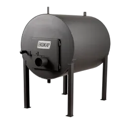 Дров'яна піч Екожар КВД 700 з водним контуром - Robinzon.ua