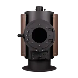 Печь отопительная DS Eternal - Robinzon.ua