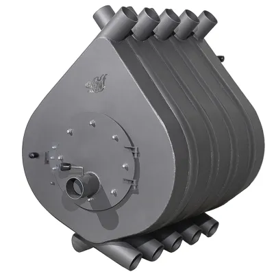 Булерьян тип 02 Экожар на 400 куб.м. - Robinzon.ua