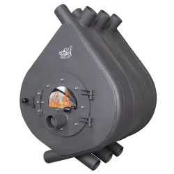 Булер'ян тип 01 Екожар на 200 куб.м. зі склом - Robinzon.ua