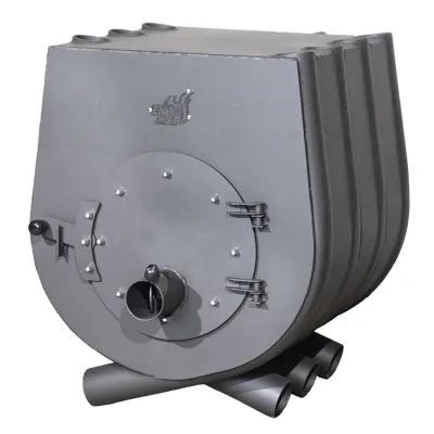 Булерьян тип 01 Экожар на 200 куб.м. с варочной поверхностью - Robinzon.ua