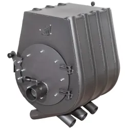 Булерьян тип 00 Экожар на 125 куб.м. с варочной поверхностью - Robinzon.ua