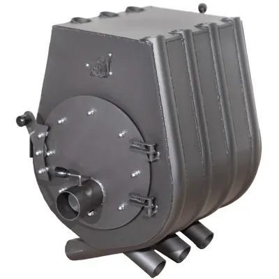 Булерьян тип 00 Экожар на 125 куб.м. с варочной поверхностью - Robinzon.ua