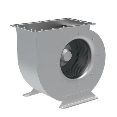Вентилятор радіальний енергоефективний з вперед загнутими лопатками RAF-2,25-4-220 для промислової пічки - Robinzon.ua