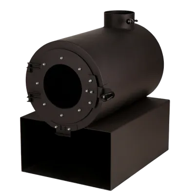 Піч дров'яна опалювальна DS Classic - Robinzon.ua