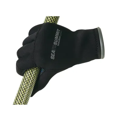 Перчатки Neoprene Paddle Gloves от Sea To Summit, Black, S (STS SOLPGS) - Robinzon.ua