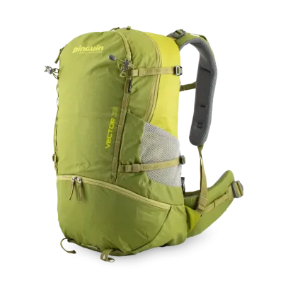 Рюкзак Pinguin Vector 35, Green (PNG 316148) 2020 - Robinzon.ua