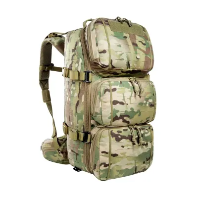 Штурмовой рюкзак Tasmanian Tiger Modular Combat Pack 24 SL MC, Multicam (TT 7861.394) - Robinzon.ua