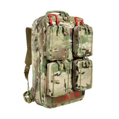 Медичний рюкзак Tasmanian Tiger Medic Mascal Pack MC 19, Multicam (TT 7715.394) - Robinzon.ua