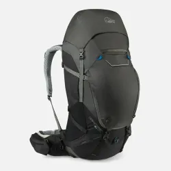 Рюкзак Lowe Alpine Cerro Torre 80:100, Black/Greyhound, L/XL (LA FBQ-02-BL-80-L) - Robinzon.ua