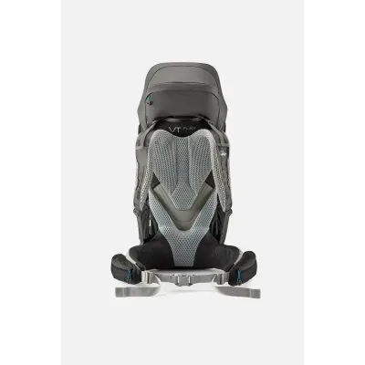 Рюкзак чоловічий Lowe Alpine Cerro Torre 65:85, Black / Greyhound, M/L (FBQ-01-BL-65) - Robinzon.ua