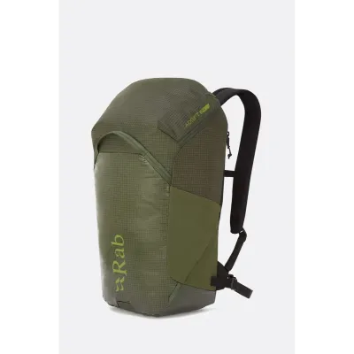Рюкзак Rab Adrift 24, Army, M (QAP-45-ARM-MED) - Robinzon.ua