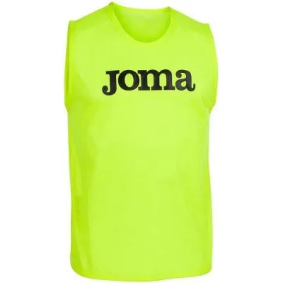 Манішка тренувальна Joma TRAINING BIBS Салатовий XS (101686.060 XS) - Robinzon.ua