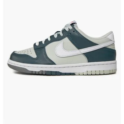 Детские Кроссовки Nike DU LOW Разноцветный 37.5 (7dFB9109-300 37.5) - Robinzon.ua