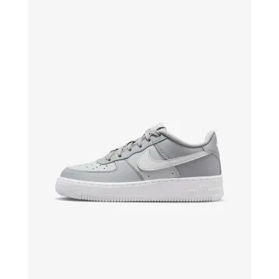 Детские Кроссовки Nike AIR FORCE 1 Серый 38.5 (7dFV5948-005 38.5) - Robinzon.ua