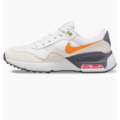 Детские Кроссовки Nike AIR MAX SYSTM Белый 38 (7dDQ0284-109 38) - Robinzon.ua