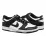 Дитячі Кросівки Nike DUNK LOW  Чорний 38.5 (7dCW1590-100 38.5) - Robinzon.ua