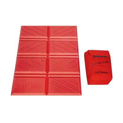 Сідачка Tatonka Foldable Seat Mat 26x34, Red (TAT 3235.015) - Robinzon.ua
