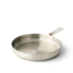 Сковорідка Sea to Summit Detour Stainless Steel Pan 10'' (STS ACK026011-531801) Сковорідка Sea to Summit Detour Stainless Steel Pan 10'' (STS ACK026011-531801) - Robinzon.ua